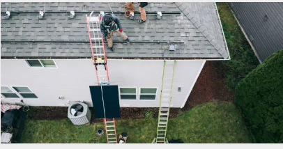 roof repair