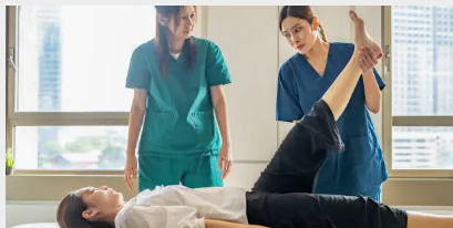 post-surgery physiotherapy