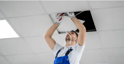 electrical fitouts
