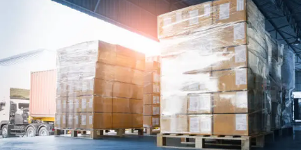 pallet freezer spacers